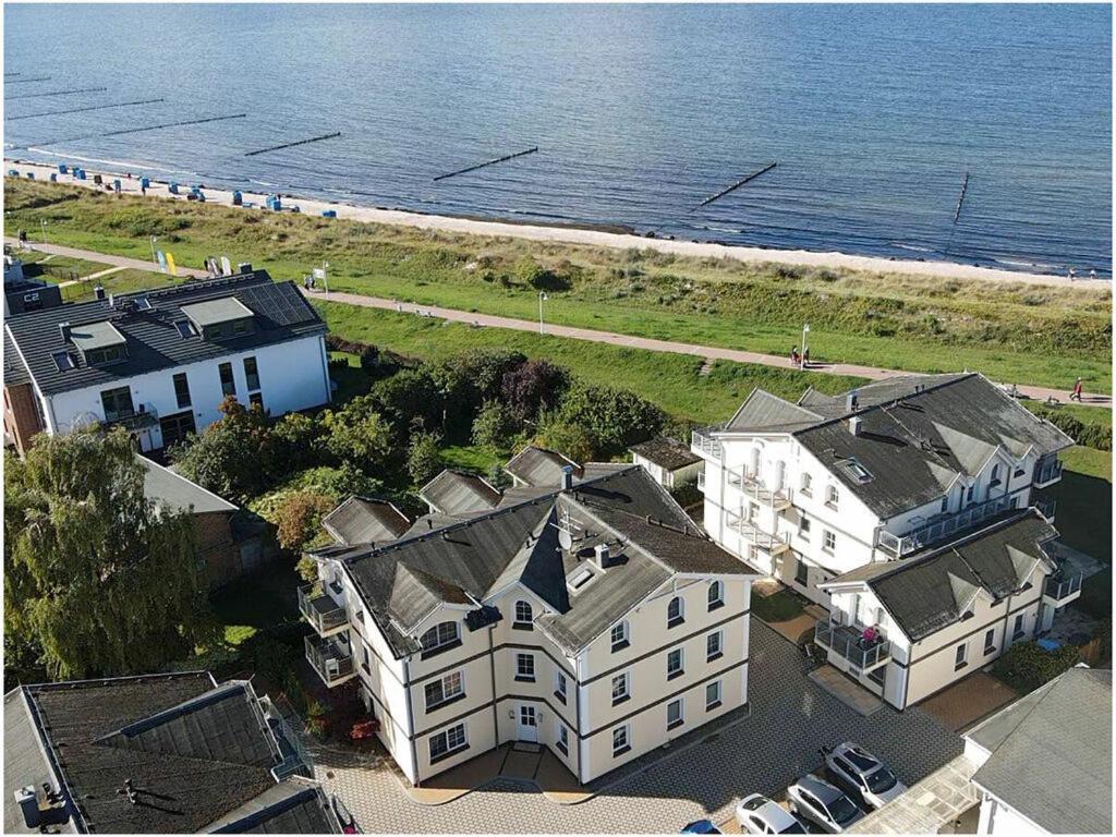Villa Boeck 7 Comfortable Holiday Residence Glowe Exterior foto